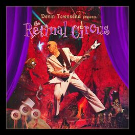Album cover of Retinal Circus (Live)