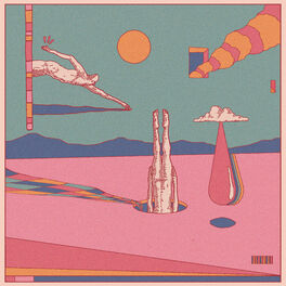 Album cover of Hiroshima Tarantula