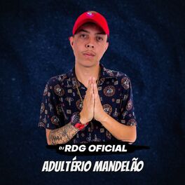Album cover of Adultério Mandelão