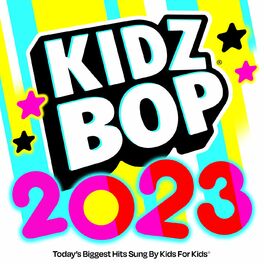 Album cover of KIDZ BOP 2023