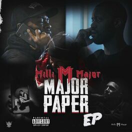 Album cover of Major Paper