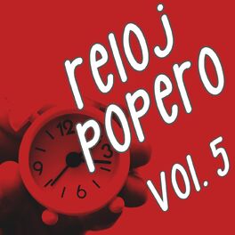 Album cover of Reloj Popero Vol. 5