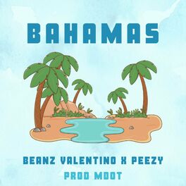 Album cover of Bahamas (feat. Peezy)