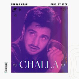 Album cover of RETROWAVE CHALLA (feat. Gurdas maan)