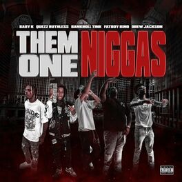Album cover of Them Ones Niggas
