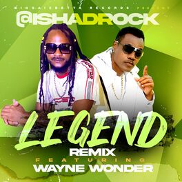 Album cover of Legend (Remix) [feat. Wayne Wonder]