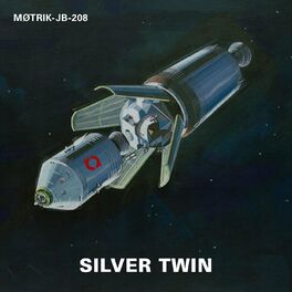 Album cover of Silver Twin (Single Version)