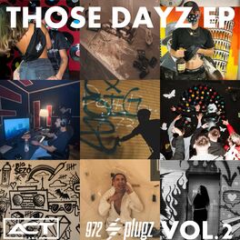 Album cover of Those Dayz EP, Vol. 2