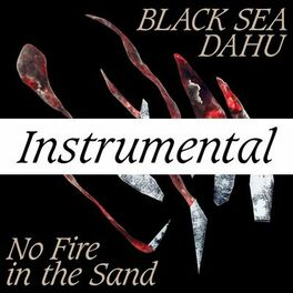 Album cover of No Fire In The Sand (Instrumental)