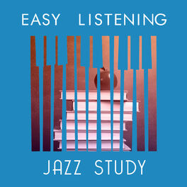 Album cover of Easy Listening Jazz Study