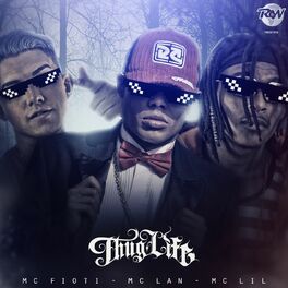 Album cover of Nois é Thug Life