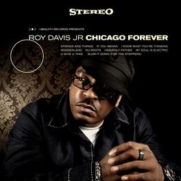 Album cover of Chicago Forever