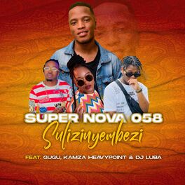 Album cover of Sulizinyembezi (feat. Gugu, Dj LUBA & Kamza HeavyPoint)