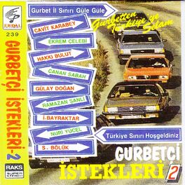 Album cover of Gurbetçi İstekleri, Vol. 2