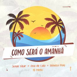 Album cover of Como Será o Amanhã (Remix)