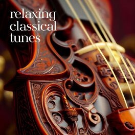 Album cover of Relaxing Classical Tunes