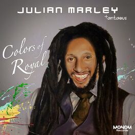Album cover of Colors Of Royal