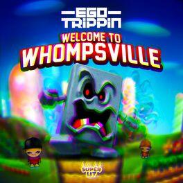 Album cover of Welcome to Whompsville