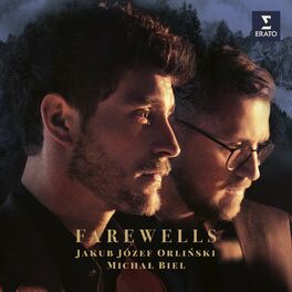 Album cover of Farewells