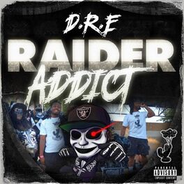 Album cover of Raider Addict