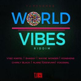 Album cover of World Vibes Riddim