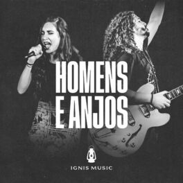Album picture of Homens e Anjos (Ao Vivo)
