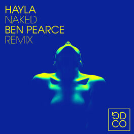 Album cover of Naked (Ben Pearce Remix)