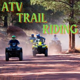 Album cover of ATV Trail Riding
