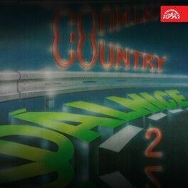 Album cover of Country dálnice 2