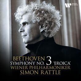 Album cover of Beethoven: Symphony No. 3, Op. 55 