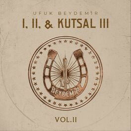 Album cover of I, II & Kutsal III (VOL. 2)