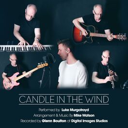 Album cover of Candle in the Wind (feat. Mike Watson)