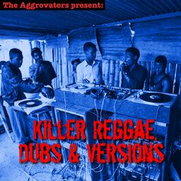 Album cover of Killer Reggae, Dubs & Versions