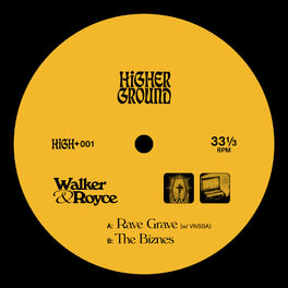 Album cover of Rave Grave