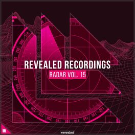 Album cover of Revealed Radar Vol. 15