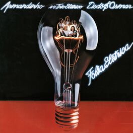 Album cover of Folia Elétrica