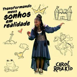 Album cover of Transformando Meus Sonhos em Realidade