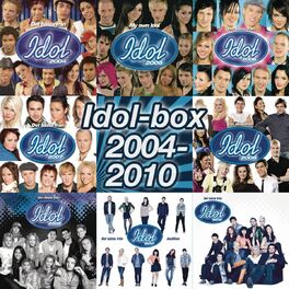 Album cover of Idol Box