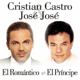 Album cover of El Romántico, El Príncipe