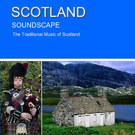 Album cover of Scotland Soundscape