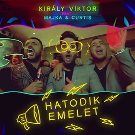 Album cover of Hatodik emelet (feat. Majka & Curtis)
