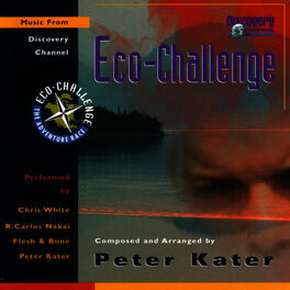 Album cover of Eco-Challenge: Music From Discovery Channel