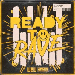Album cover of Ready to Rave