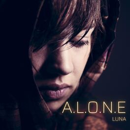 Album cover of A. L. O. N. E