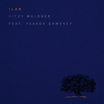 Ilan (feat. Yaakov Shwekey) cover