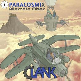 Album cover of Paracosmix 1 - Alternate Mixes