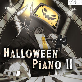 Album cover of Halloween Piano, Vol. 2