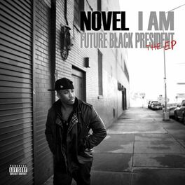 Album cover of I Am... (Future Black President)