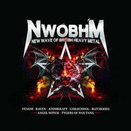 Album cover of NWOBHM