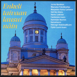 Album cover of Enkeli taivaan lausui näin - kauneimmat joululaulut